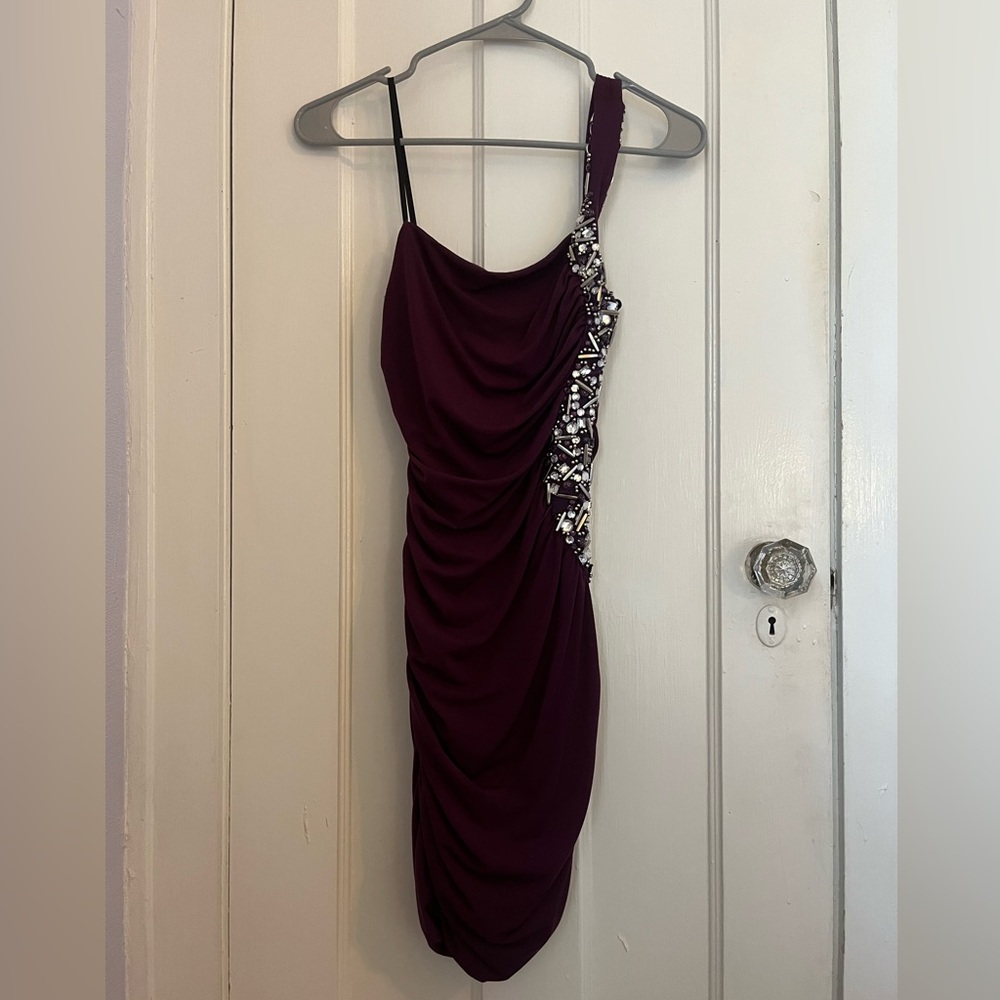 City Triangles Party Dress